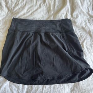Outdoor Voices Black Skirt